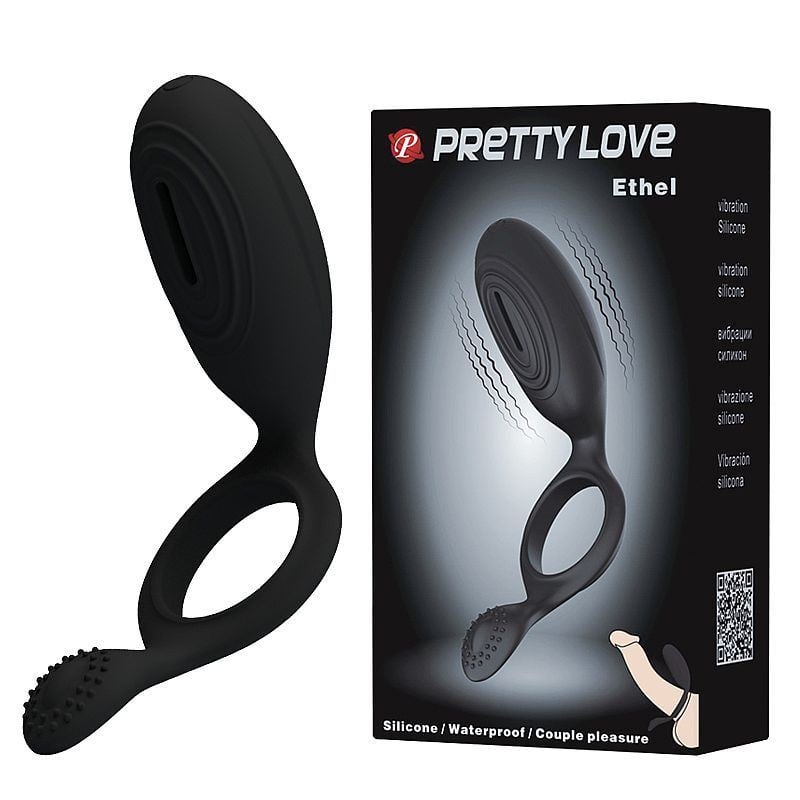 ANEL PENIANO HETEL DUPLO PRETTY LOVE