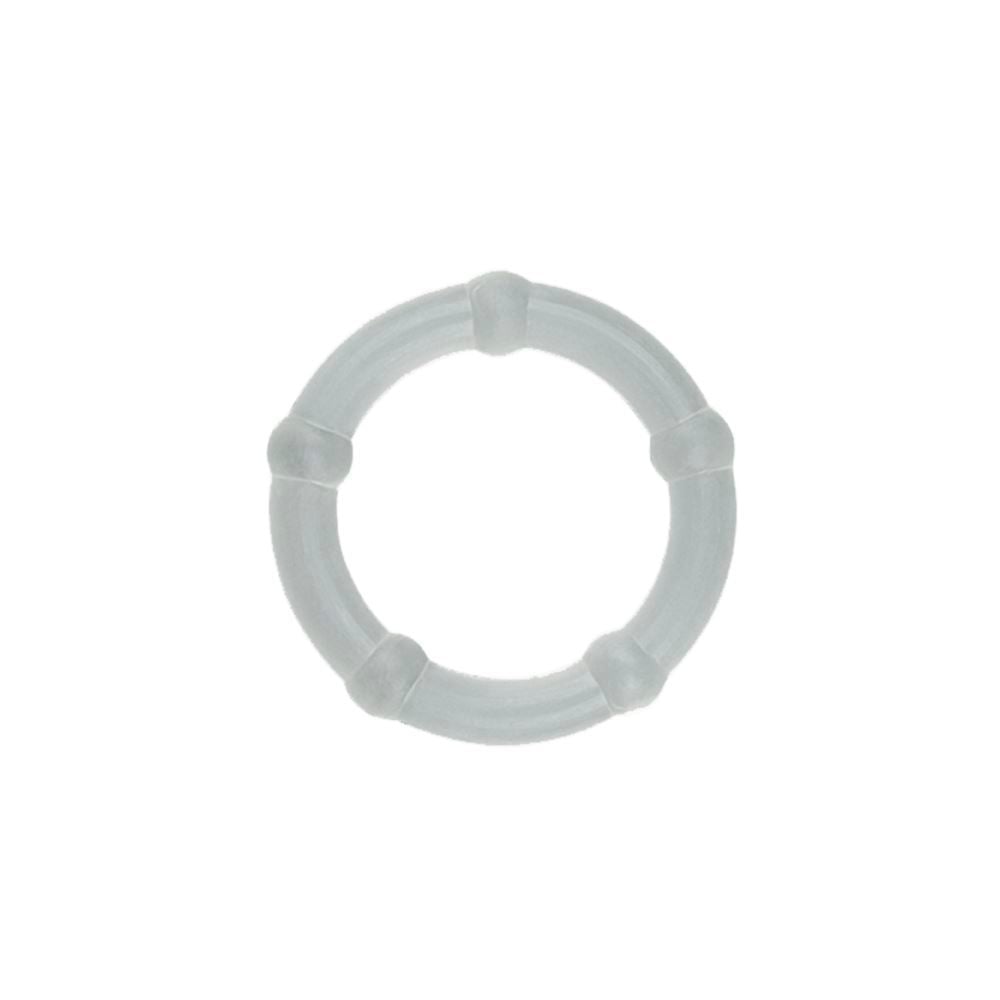 ANEL PENIANO SIMPLES SILICONE LA PIMENTA