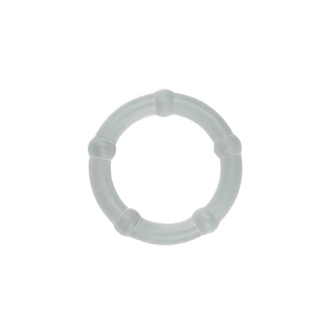 ANEL PENIANO SIMPLES SILICONE LA PIMENTA
