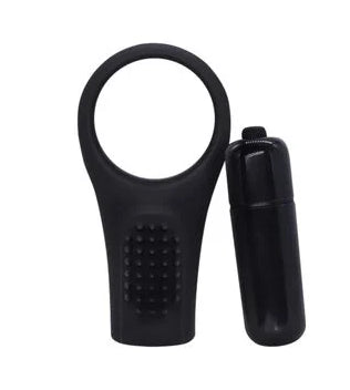 ANEL PENIANO COM VIBRO INTT