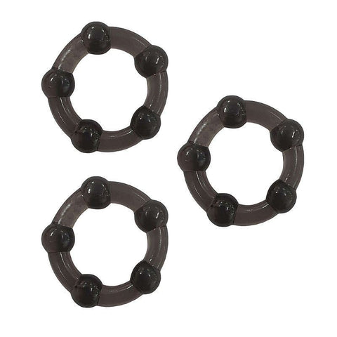 ANEL PENIANO - 1KIT COM 3 - 3,7 CM