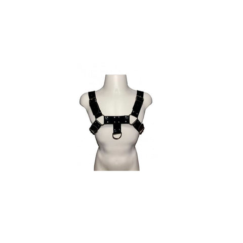 ARREIO SPARTACUS HARNESS DOMINATRIXXX