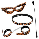 KIT TIAZINHA COMPLETO CHIBATA BICHOS DOMINATRIXXX