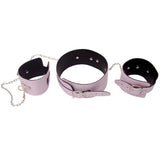 KIT PELÚCIA COLEIRA 1M DOMINATRIXXX