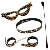 KIT TIAZINHA COMPLETO CHIBATA BICHOS DOMINATRIXXX