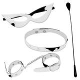 KIT TIAZINHA COMPLETO CHIBATA BICHOS DOMINATRIXXX