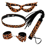 KIT TIAZINHA COMPLETO CHICOTE BICHOS DOMINATRIXXX