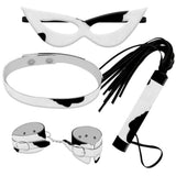 KIT TIAZINHA COMPLETO CHICOTE BICHOS DOMINATRIXXX