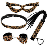 KIT TIAZINHA COMPLETO CHICOTE BICHOS DOMINATRIXXX