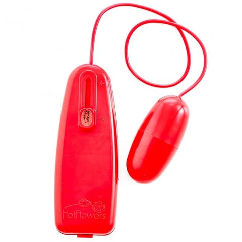 VIBRADOR BULLET HOT FLOWERS