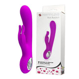Massageador Feminino- Pretty Love - HOT Rabbit
