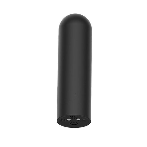 BULLET ALL BLACK RECARREGAVEL
