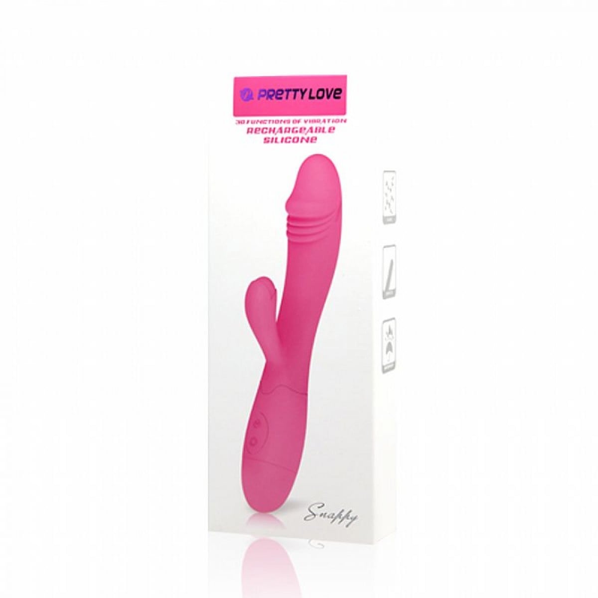 Vibrador Ponto G  - Pretty Love