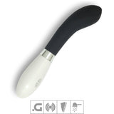 Vibrador Ponto-G - Silicone Cirúrgico - 10 Vibrações