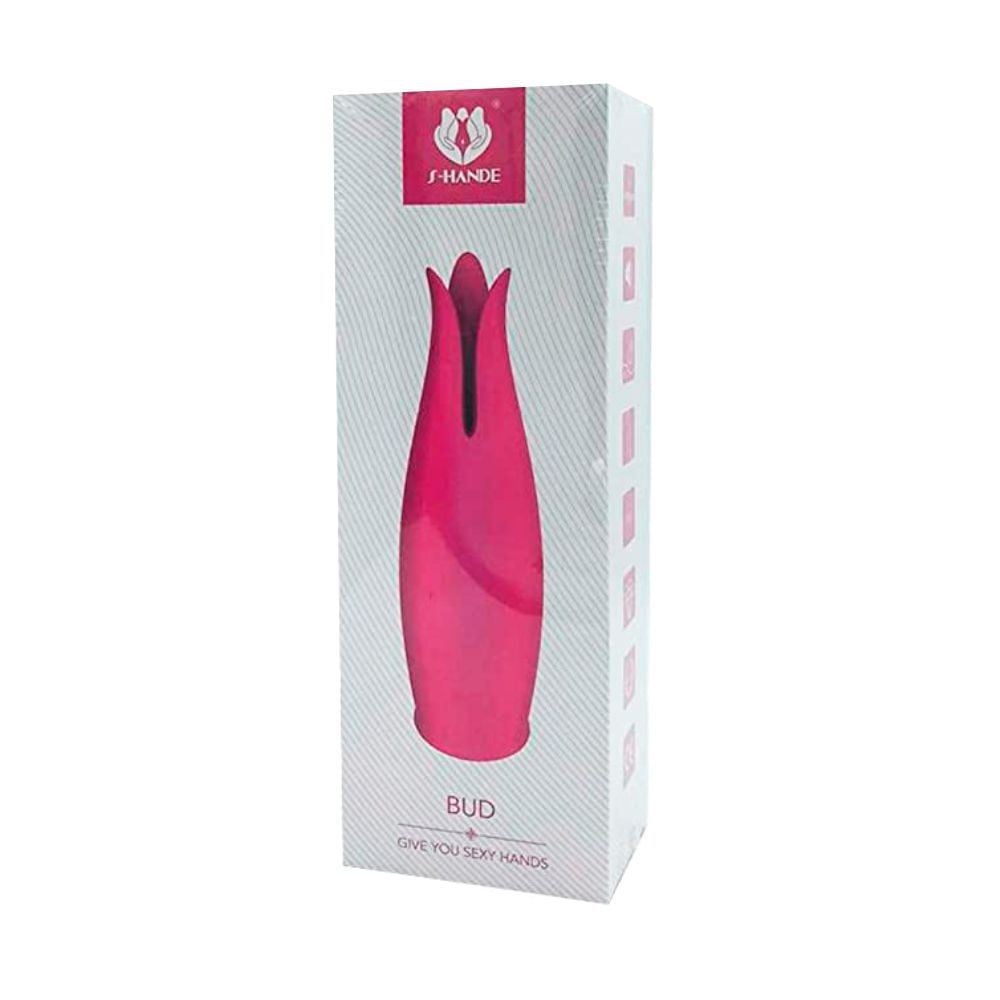 MASSAGEADOR BUD - S-HANDE