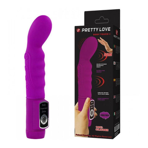 MASSAGEADOR BODY TOUCH II  - PRETTY LOVE