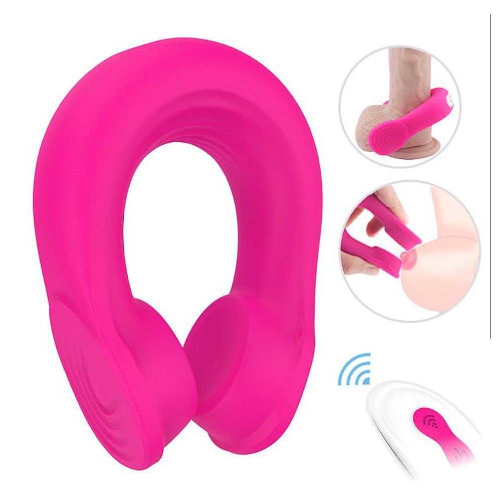 MASSAGEADOR DE TESTÍCULO - SONG-RCT - S-HANDE
