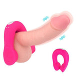 MASSAGEADOR DE TESTÍCULO - SONG-RCT - S-HANDE