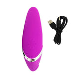 MASSAGEADOR FEMININO RECARREGÁVEL- SPOONY - PRETTY LOVE