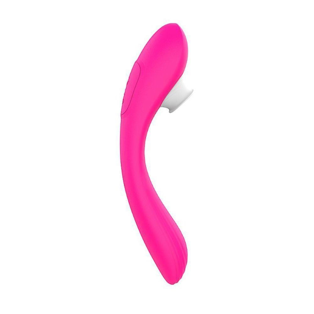 MASSAGEADOR DE CLITÓRIS COM PULSAÇÃO - SHALLOW - S-HANDE