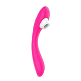 MASSAGEADOR DE CLITÓRIS COM PULSAÇÃO - SHALLOW - S-HANDE