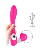 MASSAGEADOR DE CLITÓRIS COM PULSAÇÃO - SHALLOW - S-HANDE