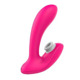 MASSAGEADOR DE CLITÓRIS COM PULSAÇÃO - TRICKER - S-HANDE