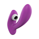 MASSAGEADOR DE CLITÓRIS COM PULSAÇÃO - TRICKER - S-HANDE