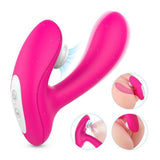 MASSAGEADOR DE CLITÓRIS COM PULSAÇÃO - TRICKER - S-HANDE