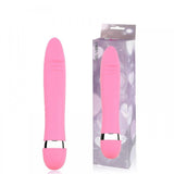 VIBRADOR PERSONAL 10 MODOS DE VIBRAÇÃO 18,3CM SEXY IMPORT
