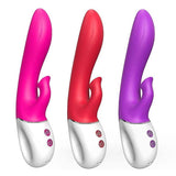 VIBRADOR TORNADO ESTIMULADOR DE CLITÓRIS E SUGADOR DEW