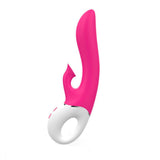 VIBRADOR TORNADO ESTIMULADOR DE CLITÓRIS E SUGADOR DEW