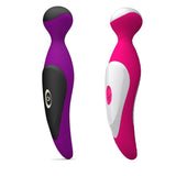VIBRADOR HEBE 7 MODOS DE VIBRAÇÃO INTT