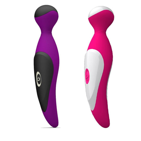 VIBRADOR HEBE 7 MODOS DE VIBRAÇÃO INTT