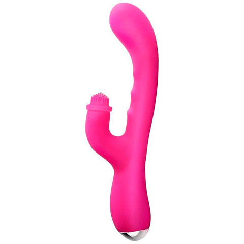 VIBRADOR IDOL NALONE COM AQUECIMENTO E 7 VELOCIDADES VIBRAÇÕES INTT