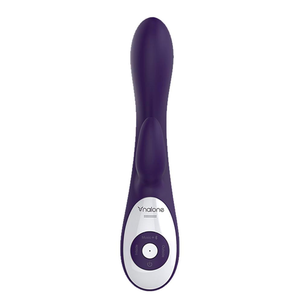 VIBRADOR INTELIGENTE ATIVADO POR VOZ MUSICA E BLUTOOTH NALONE INTT