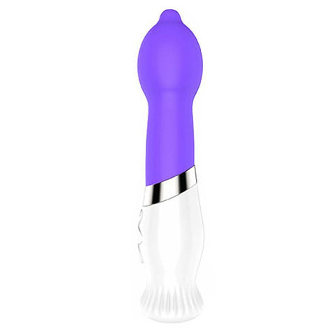 VIBRADOR 6 MODOS PULSAÇÃO SEXY IMPORT