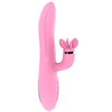 VIBRADOR FEMELE 12 MODOS VIBRAÇÃO COM AQUECIMENTO INTT