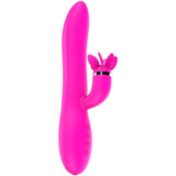 VIBRADOR FEMELE 12 MODOS VIBRAÇÃO COM AQUECIMENTO INTT