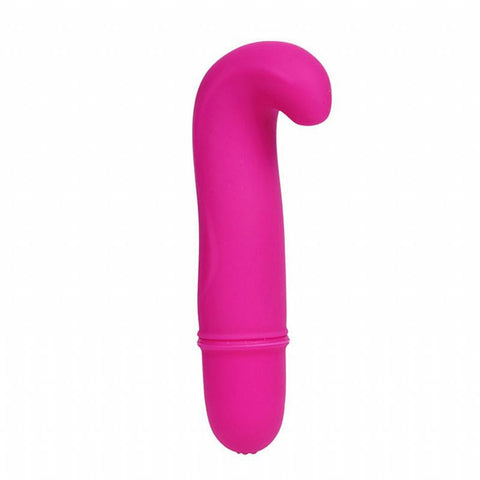 VIBRADOR PONTO G 10 NÍVEIS DE VIBRAÇÃO SEXY IMPORT
