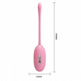 VIBRADOR BULLET SHOCK FUN 7 VIBRAÇÕES E 3 INTENSIDADE DE CHOQUE  SEXY IMPORT