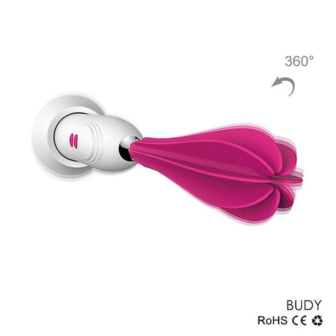 VIBRADOR TWISTER COM ROTAÇÃO EM SILICONE ULTRA MACIO 100% À PROVA DE ÁGUA SEXY IMPORT