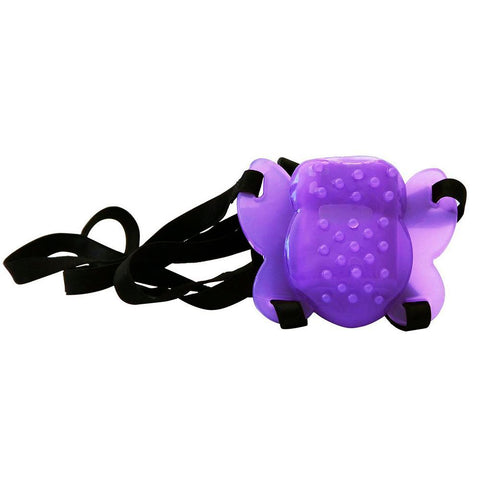VIBRADOR BUTTERFLY VIBER HOT FLOWERS