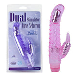 VIBRADOR PONTO G DUPLO 15X 3,5 CM SEXY IMPORT
