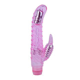 VIBRADOR PONTO G DUPLO 15X 3,5 CM SEXY IMPORT