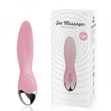 VIBRADOR FORMATO LÍNGUA COM 7 MODOS DE VIBRAÇÃO E 7 MODOS WAVE DIBE SEXY IMPORT