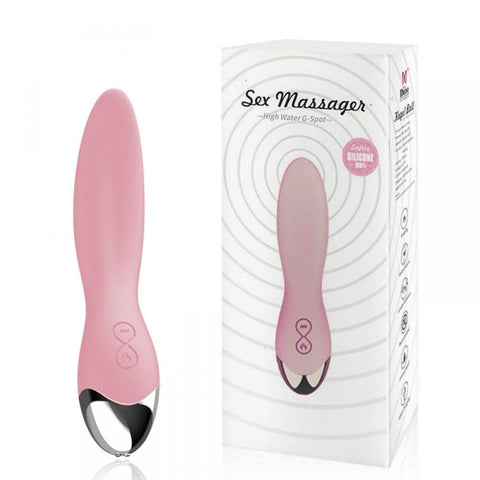 VIBRADOR FORMATO LÍNGUA COM 7 MODOS DE VIBRAÇÃO E 7 MODOS WAVE DIBE SEXY IMPORT