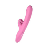VIBRADOR ESTIMULO COM PULSAÇÃO NO CLITORIS DIBE