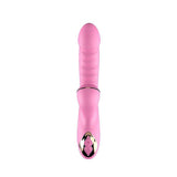VIBRADOR ESTIMULO COM PULSAÇÃO NO CLITORIS DIBE