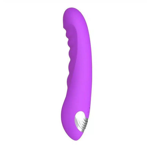 VIBRADOR PONTO G VAI E VEM COM 15 MODOS RECARREGAVEL